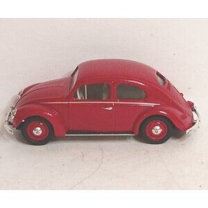 Vitesse Volkswagon VW Beetle LE 1862/2500 1955 Sedan 1:43 Red Good Condition